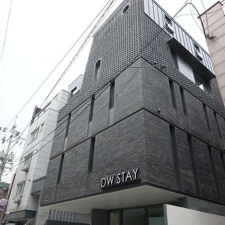 Dw Stay Hongdae Seoul Bagian luar foto