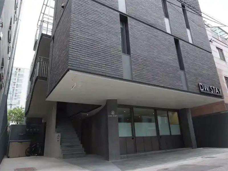 Dw Stay Hongdae Seoul Bagian luar foto