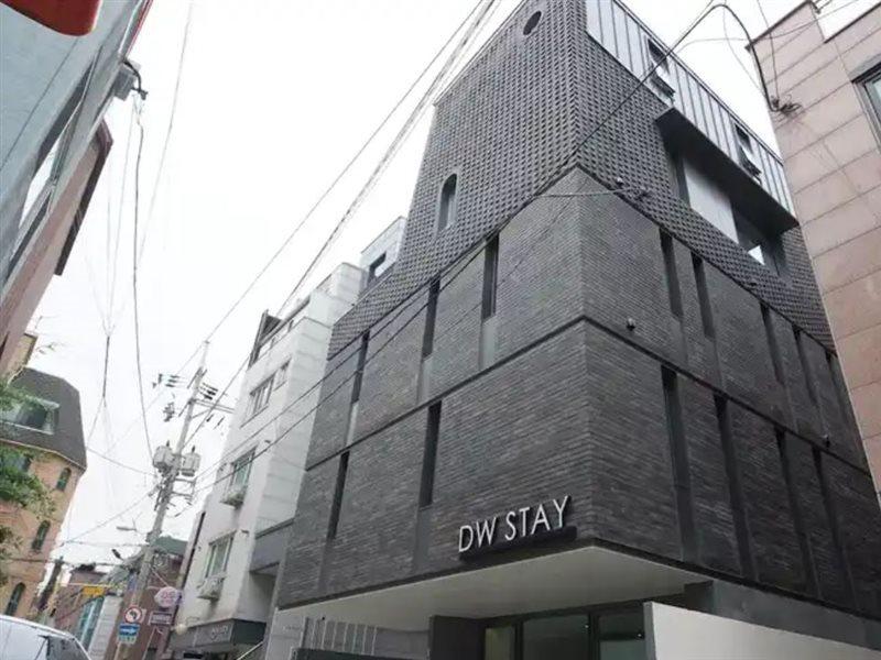 Dw Stay Hongdae Seoul Bagian luar foto